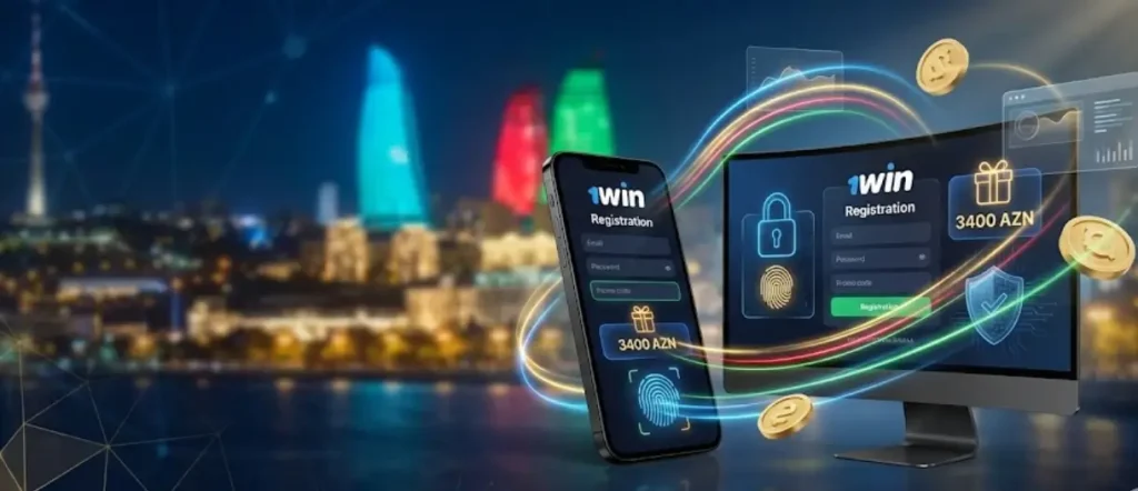 1win Azərbaycan – etibarlı platforma və bloklanma hallarında giriş