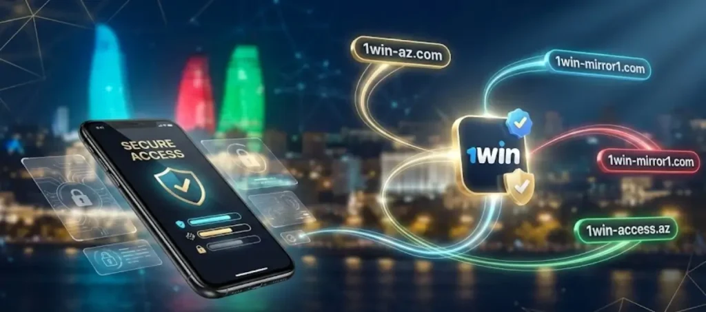 1win işlək güzgü – sayt bloklandıqda təhlükəsiz giriş